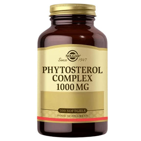 Solgar Phytosterol Complex - 100 Capsules