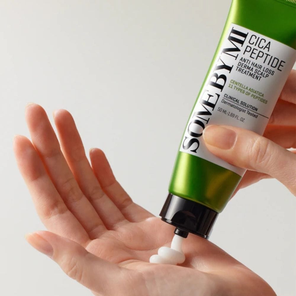 Some By Mi Cica Peptide Derma Scalp Treatment Against Hair Loss - 50 ml