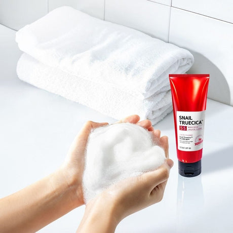 Some By Mi Snail TrueCICA Miracle Repair pH 5.5 - 100 ml