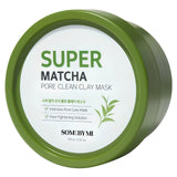 Some By Mi Super Matcha Pore Clean Clay Mask - 100 g