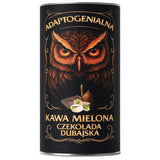 Sport Armour Adaptogenic Ground Coffee - 200 g Dubai Chocolate