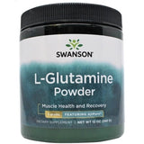 Swanson AjiPure L-Glutamine - 340 g