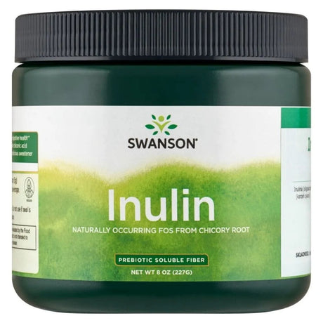 Swanson Inulin Powder – 227 g