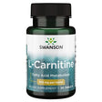 Swanson L-Carnitine 500 mg - 30 Tablets