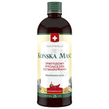 SwissMedicus Spiritual Warming Extract of 25 Herbs - 300 ml