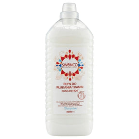 Swonco Fabric Softener, Fragrance-free - 2000 ml