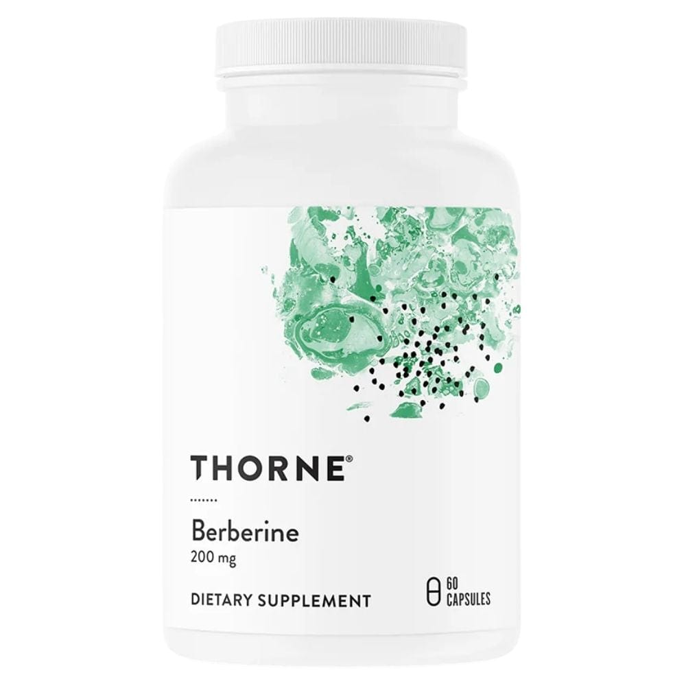 Thorne Research Berbercap - 60 Capsules