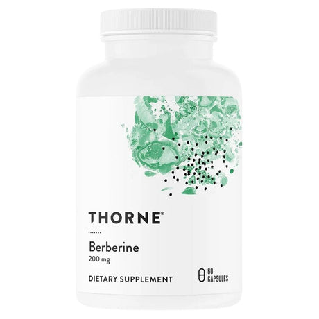 Thorne Research Berbercap - 60 Capsules