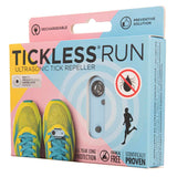 Tickless Run Ultrasonic Tick Repellent - Blue