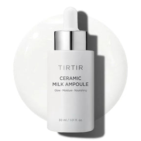 TIRTIR Ceramic Milk Ampoule - 30 ml