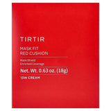 TIRTIR Mask Fit Red Cushion Shade 13W, Cream - 18 g