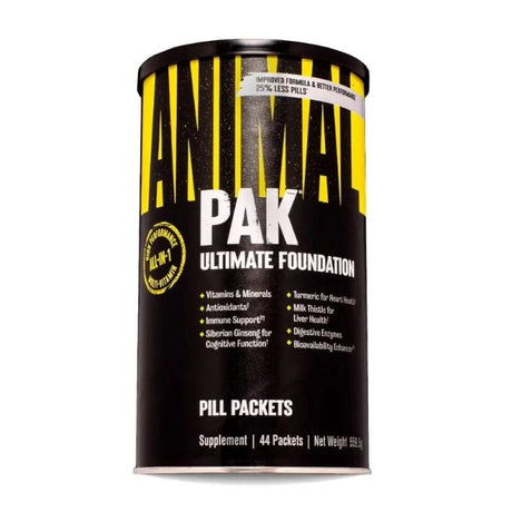 Universal Nutrition Animal Pak - 44 sachets