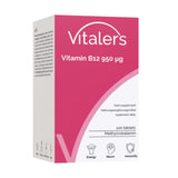 Vitaler's Vitamin B12 950 mcg  - 120 Tablets