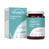 Vitaler's Vitamin K2 MK-7 FORTE 200 mcg - 120 Tablets