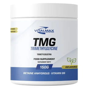 Vitalmax Nutrition TMG (Anhydrous Betaine) Powder - 150 g