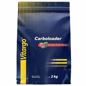 Vitargo Carboloader, Carbohydrate Powder Drink, Summer Fruits - 2000 g