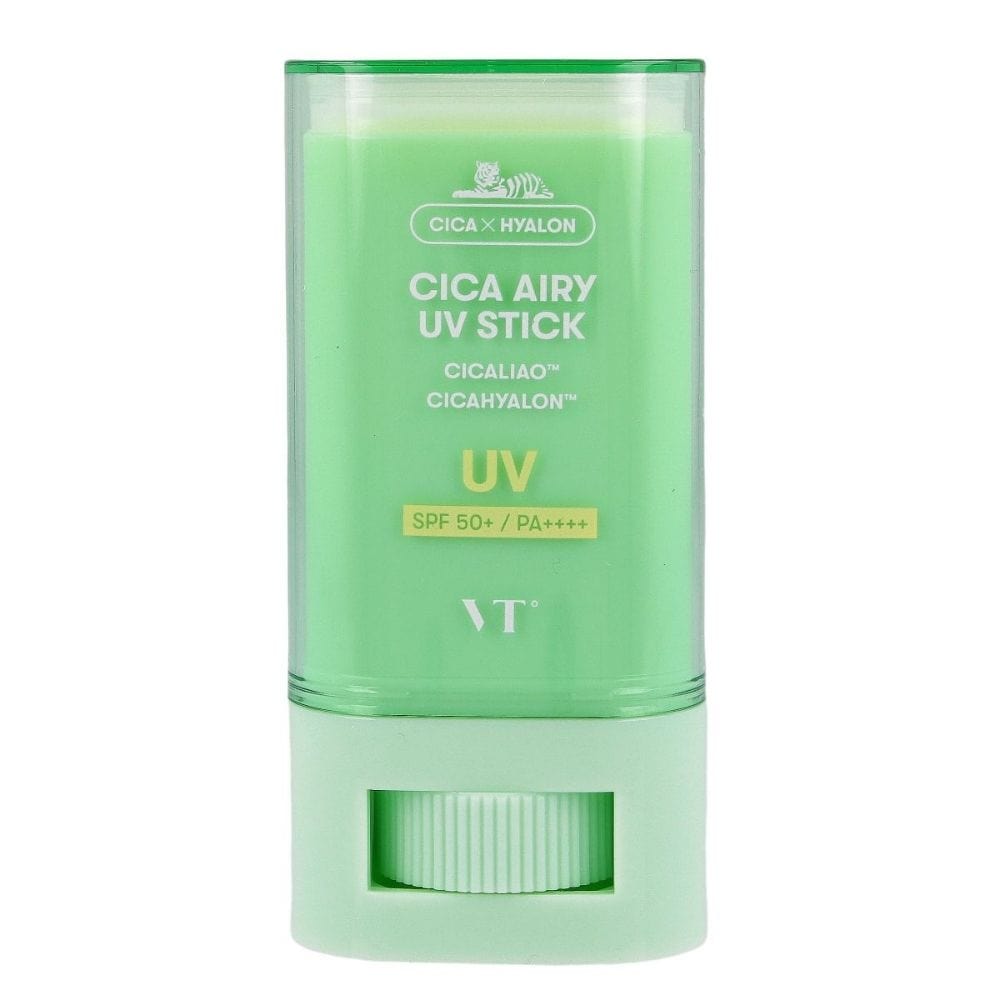 VT Cosmetics Cica Airy UV Stick SPF50+ PA++++ Sun Protection Stick - 20 g