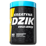 WK DZIK Creatine Monohydrate Cola-Lemon - 369 g