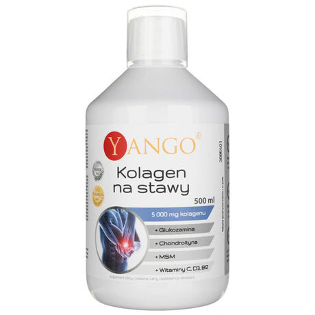 Yango Collagen for Joints 5000 mg - 500 ml