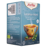 Yogi Tea Licorice Mint - 17 sachets