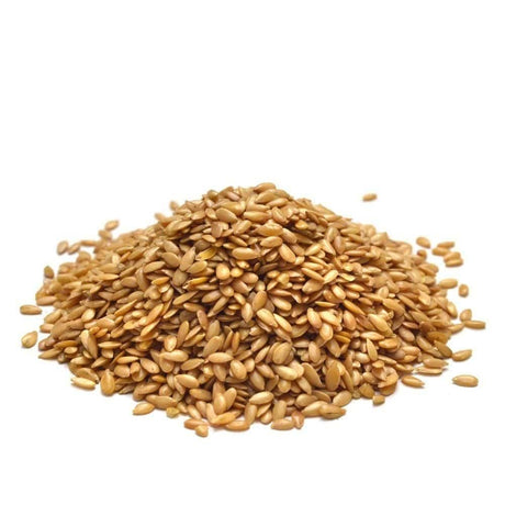 Ziółko Golden Flaxseed, Seeds - 200 g