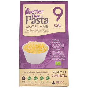 Better Than Foods Konjac Angel Hair Noodles - 385 g