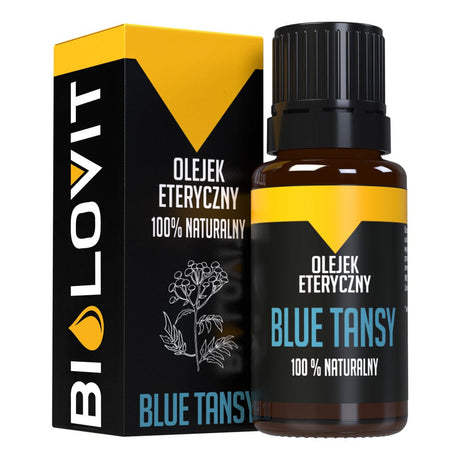 Bilovit Blue Tansy Essential Oil - 10 ml