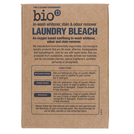 Bio-D Laundry Bleach - 400 g