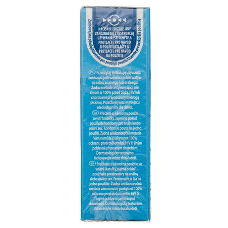 Durex Classic Condoms - 3 pieces