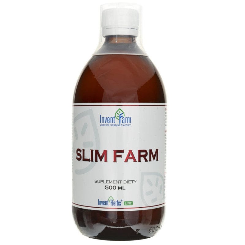 Invent Farm Slim Farm, liquid - 500 ml