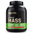 Optimum Nutrition Serious Mass, Strawberry - 2730 g