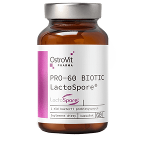 Ostrovit Pharma PRO-60 BIOTIC LactoSpore - 60 Capsules