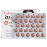 Protego Feminovit IJzer - 30 tabletten