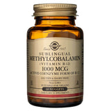 Solgar Sublingual Methylcobalamin 1000 mcg - 30 Tablets