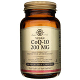 Solgar Vegan CoQ-10 200 mg - 60 Veg Capsules