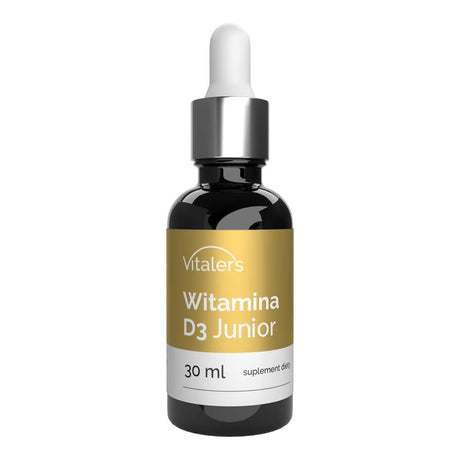 Vitaler's Vitamin D3 Junior 800 IU, drops - 30 ml