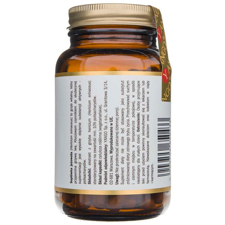 Yango Hericium - 90 Capsules